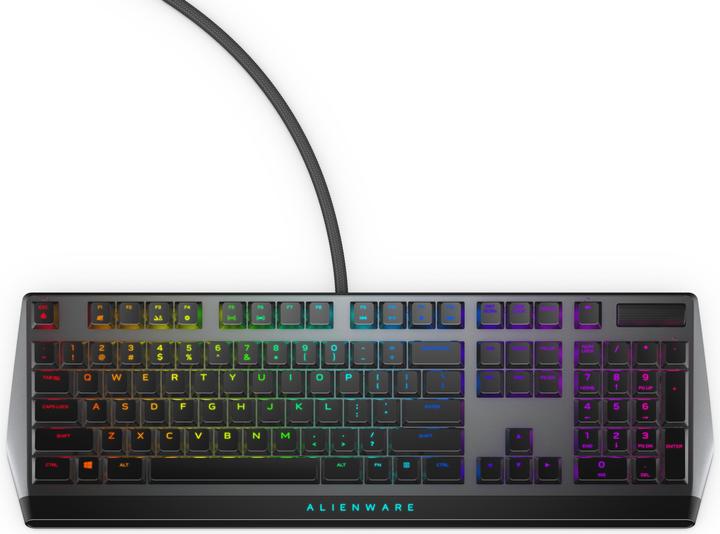 Produktbild Dell Alienware AW510K (US, Kabelgebunden)