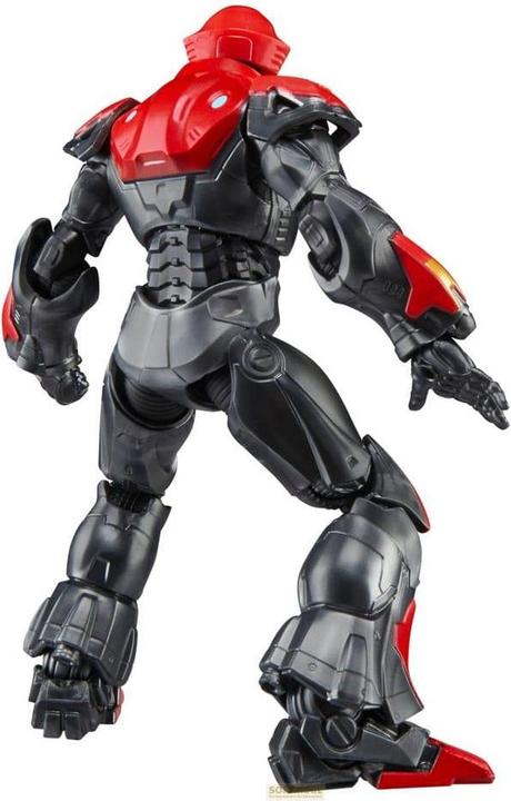 Actual product image Mvl Legends Mini Comics Ultimate Ironman