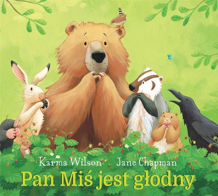 Herr Bär hat Hunger