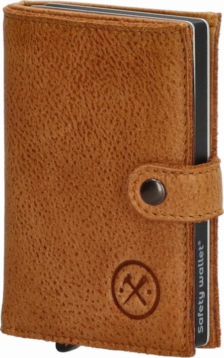Produktbild Giorgio Carelli Kreditkartenetui, card case RFID, Alu