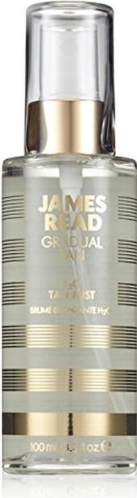 Image du produit James Read H2O Tan Mist Visage 100 ml (Mousse autobronzante, 100 ml)