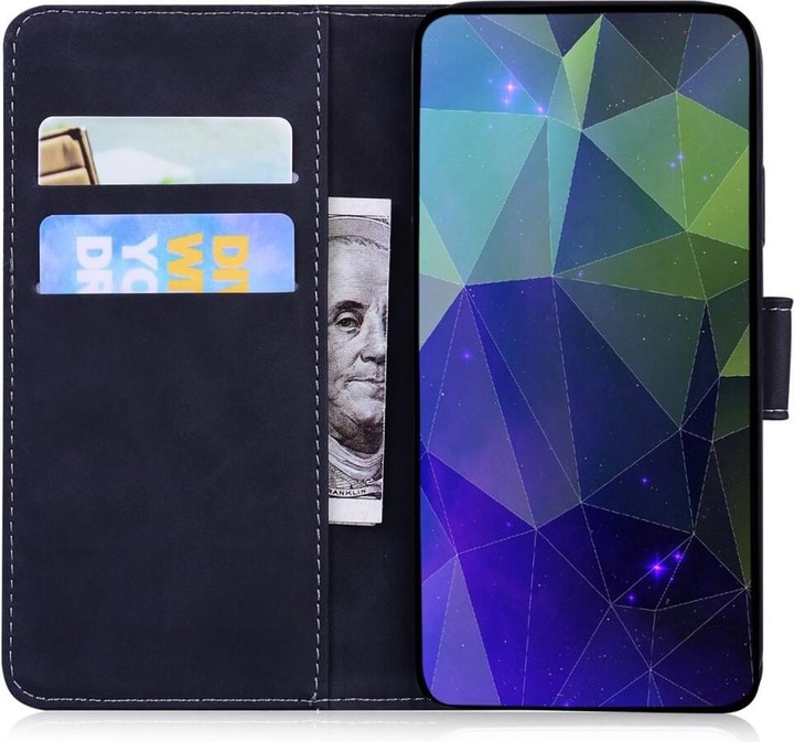 Produktbild Cover-Discount Xiaomi Redmi A3 - Solide Leder Etui Hülle (Xiaomi Redmi A3)