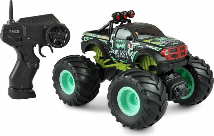 Image du produit Amewi Big Buster Monster Truck (RTR Prêt à fonctionner)