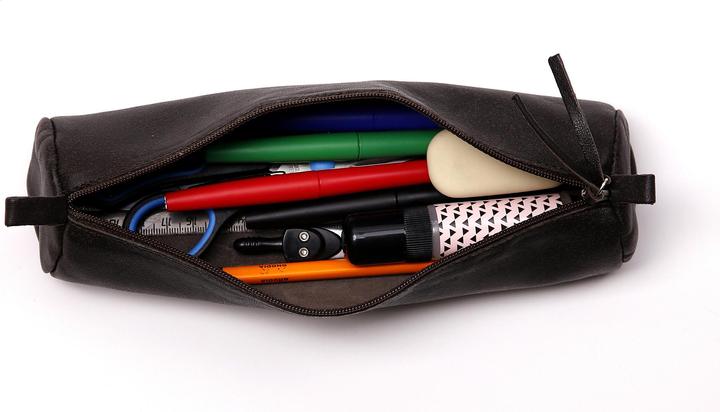 Produktbild Clairefontaine Etui Leder