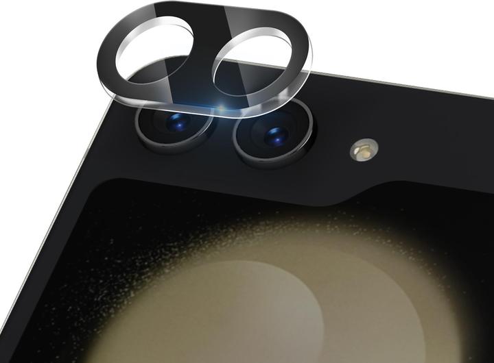 Actual product image Imak ClearShield camera protection (1 pcs., Samsung Galaxy Z Flip6)