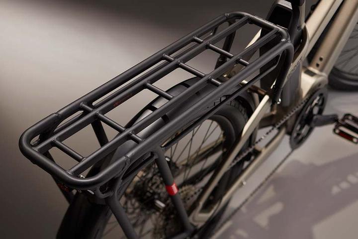 Produktbild Benno Bikes Boost 10D Performance Titanium Gray Easy On (Trapezio) (48.50 cm)