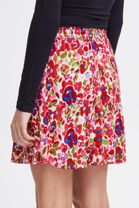 Actual product image Ichi IHMARRAKECH AOP SK9 20120869 (M)