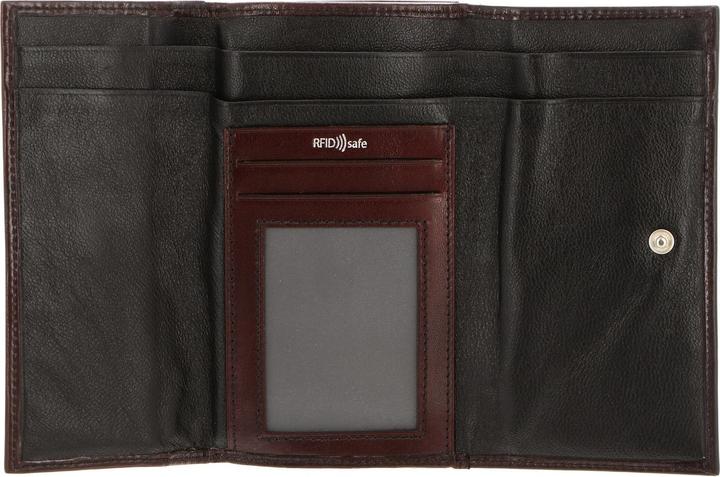 Actual product image Golden Head Colorado wallet RFID leather 14.5 cm