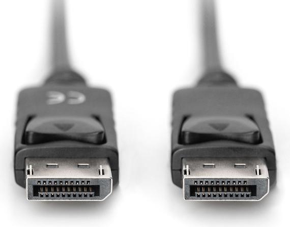 Immagine prodotto Digitus DisplayPort — DisplayPort (2 m, DisplayPort, 1.1)