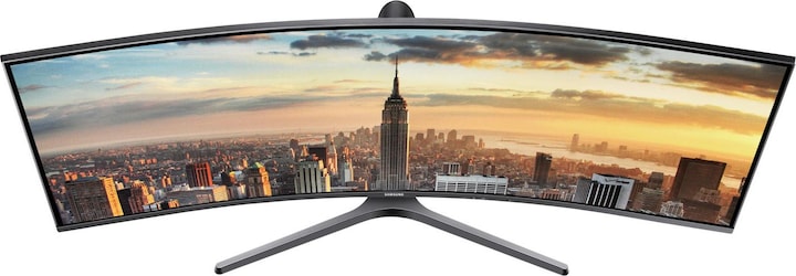 Actual product image Samsung SyncMaster C43J890DKU (3840 x 1200 pixels, 43")