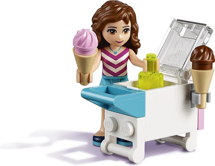 Produktbild LEGO Friends Raketen-Karussell (41128, LEGO Friends)