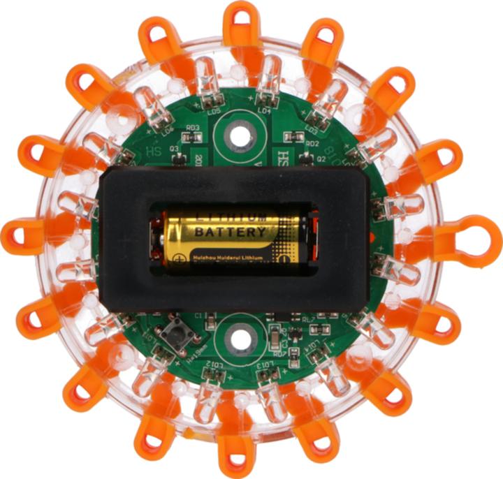 Immagine prodotto Shada Spia di pericolo a LED