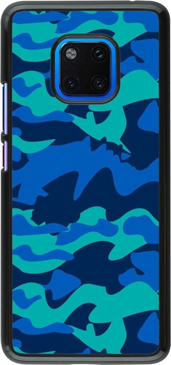 Actual product image PhoneLook Cover Camo Blue (Mate 20 Pro)