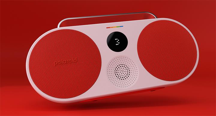 Image du produit Polaroid Lecteur de musique P3 (15 h, Fonctionnement sur batterie)