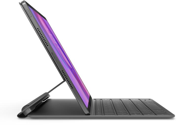 Actual product image Lenovo Folio Keyboard For Idea Tab Plus Luna Grey (P)