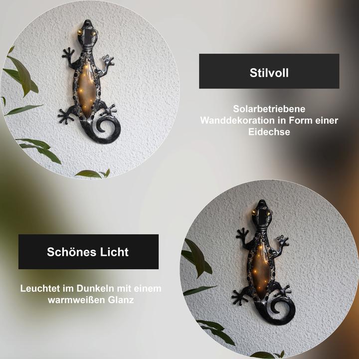 Actual product image Star Trading Gecko (IP44)