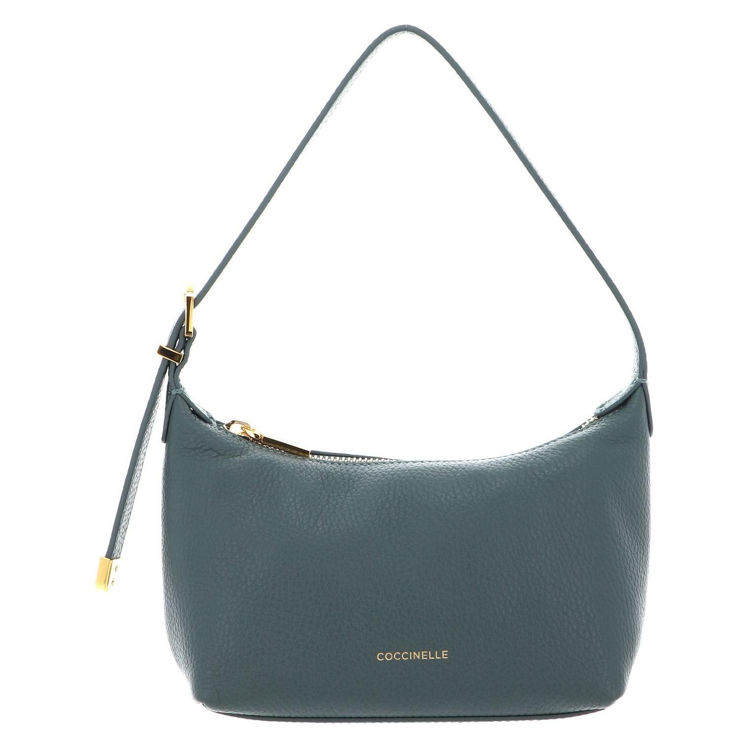 Coccinelle, Damen, Handtasche, Gleen Mini Bag Grained Leather
