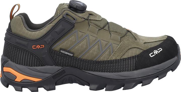 CMP Campagnolo Rigel Low Fitgo Trekking Shoes WP