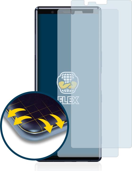 Originale Sony xperia M5 E5653 Superiore Alloggiamento Copertura Top