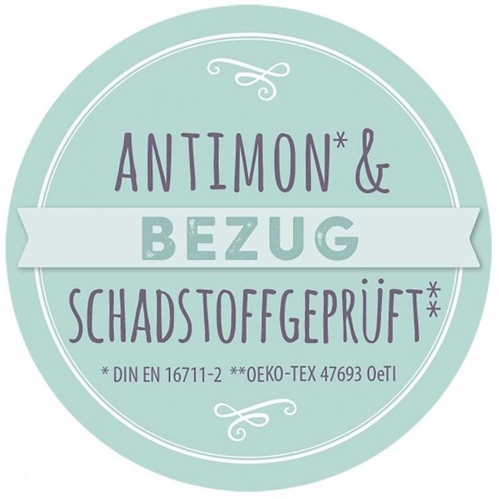 Actual product image Träumeland Full moon (120 x 200 cm)