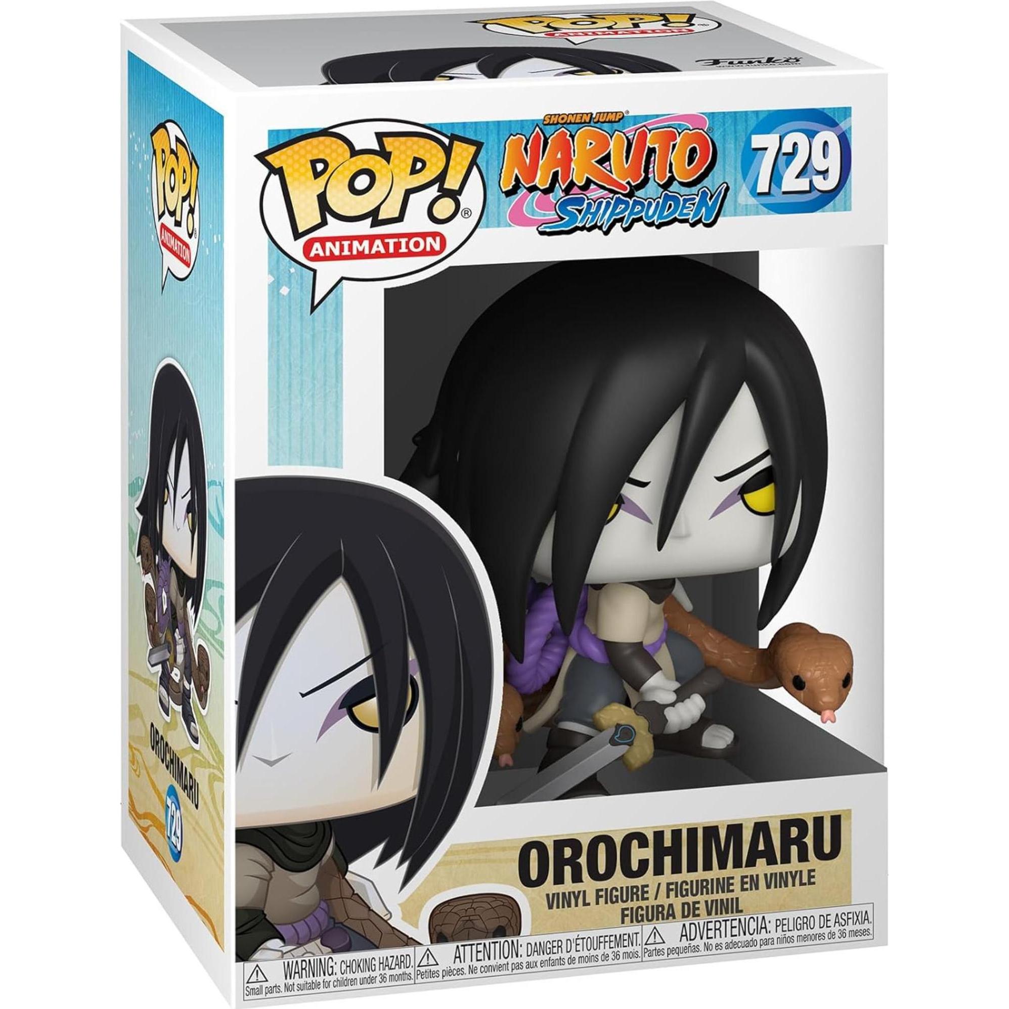 Thumbnail - Funko POP Naruto Shippuden: Orochimaru