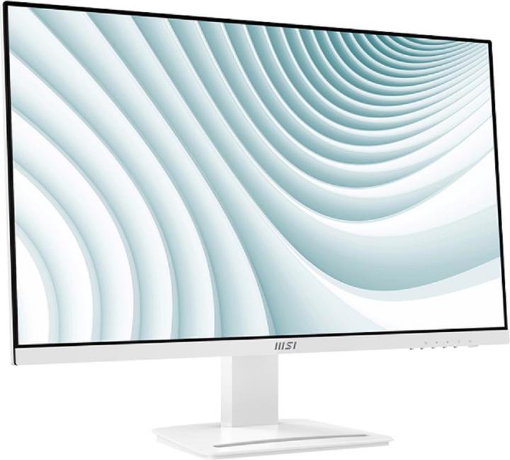 Actual product image MSI Pro MP273AWDE (1920 x 1080 pixels, 27")