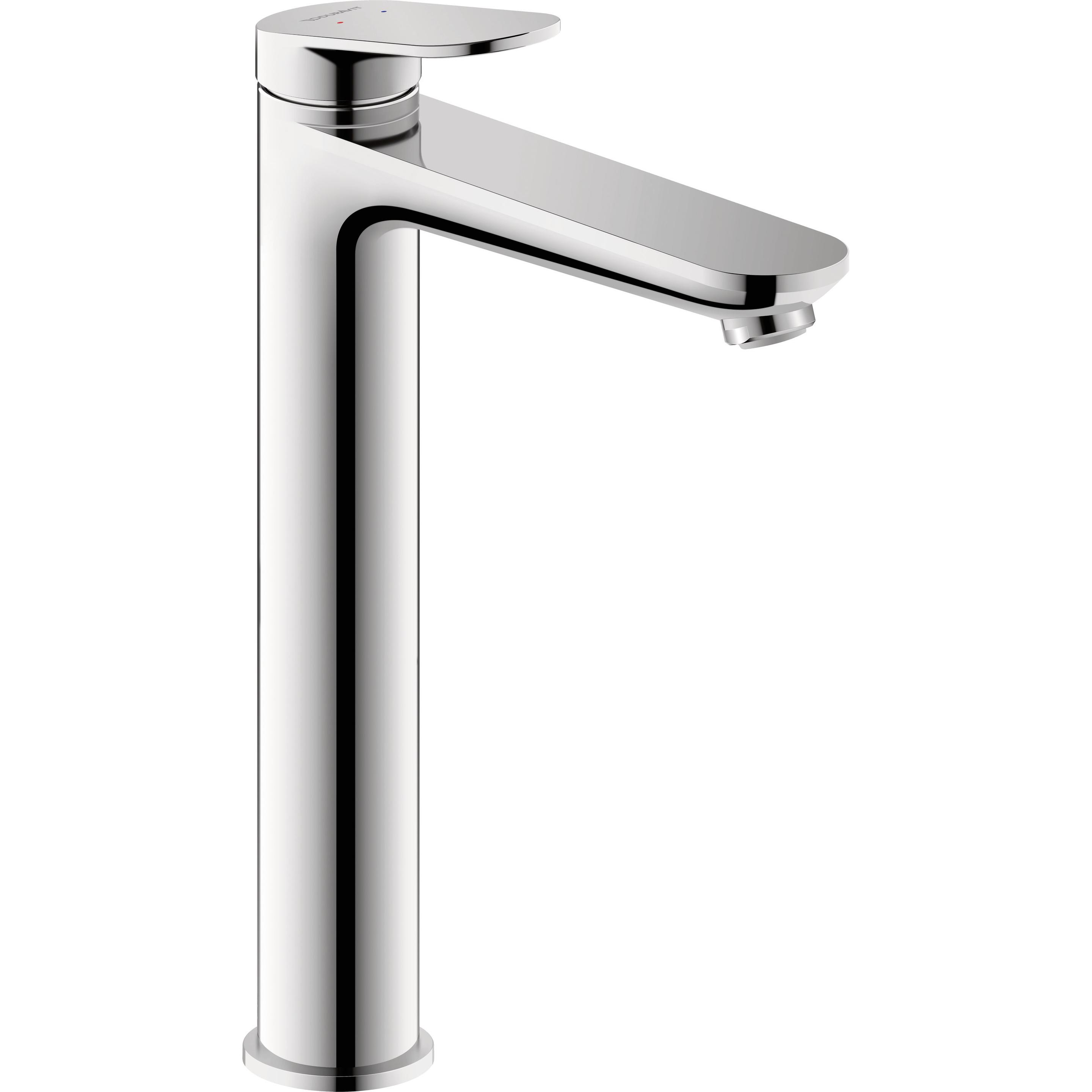 Duravit, Badarmatur, Wave Einhebel-Waschtischmischer