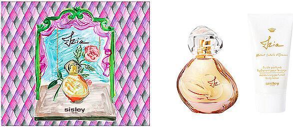 Crème + Lotion pour le corps, Eau de parfum