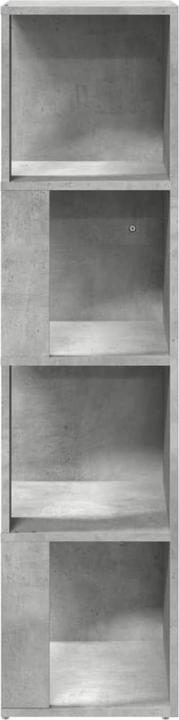 Actual product image vidaXL Eckschrank (33 x 33 x 132 cm)