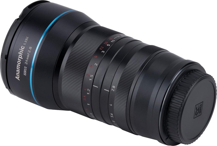 Produktbild Sirui 24mm Anamorphic, Canon EF-M Mount (Canon EF-M, APS-C / DX)