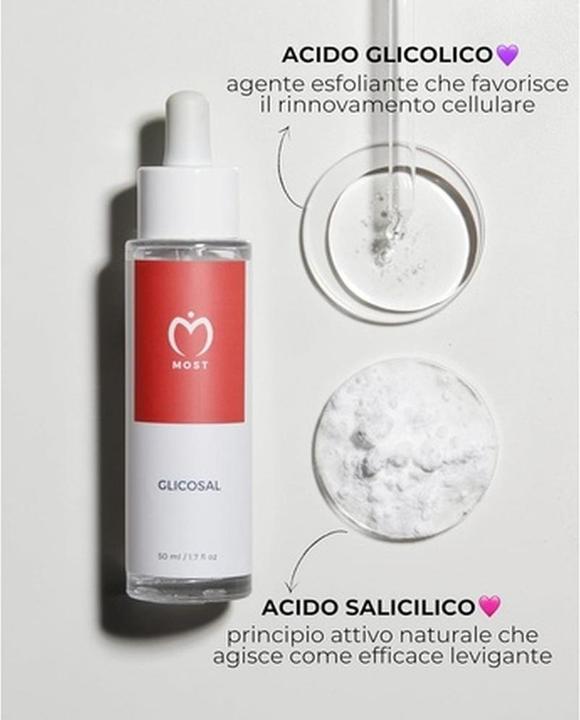 Produktbild Most Glicosal Lotion 50ml (Körperlotion, 50 ml)