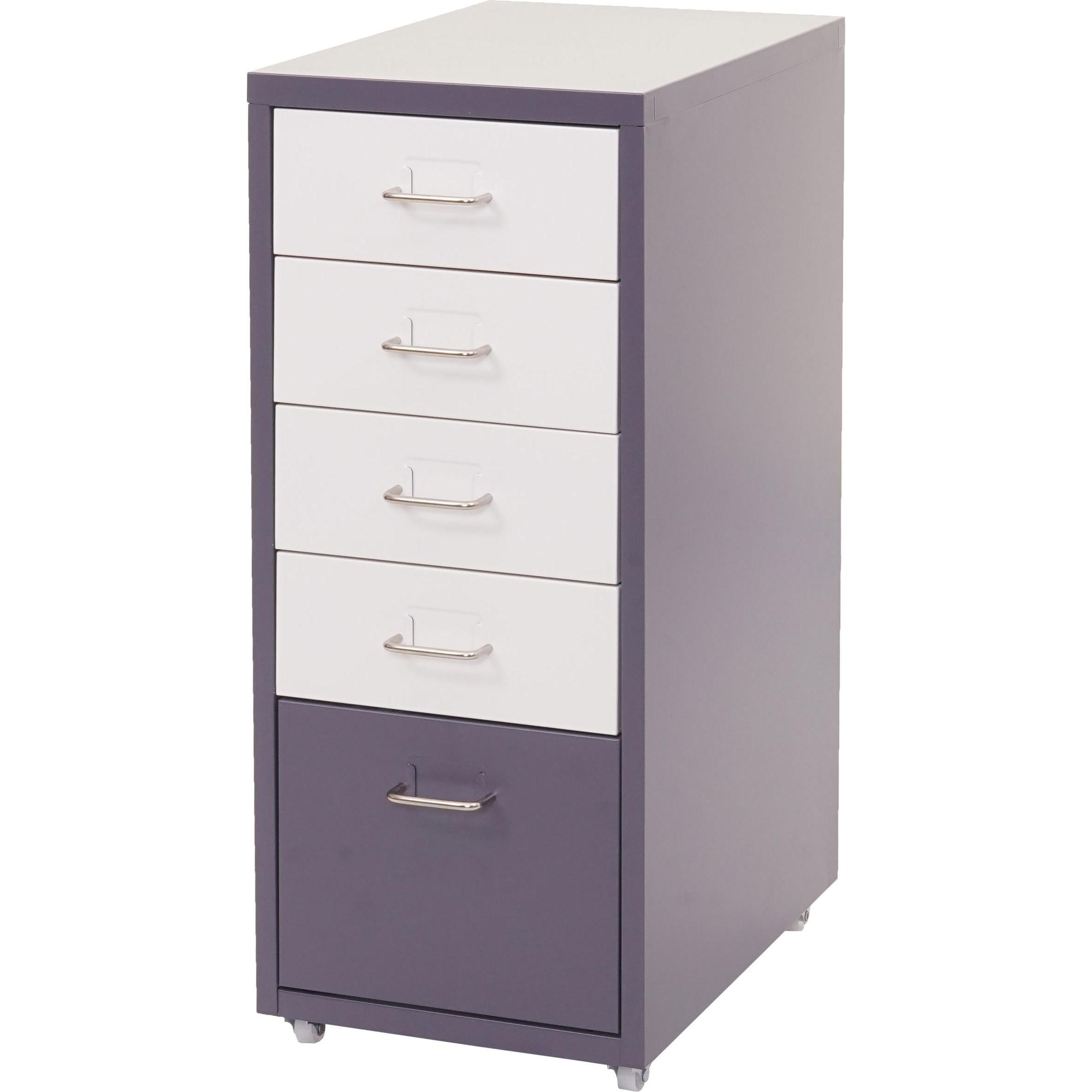 MCW, Rollcontainer, T851-5 (69 x 28 x 41 cm)