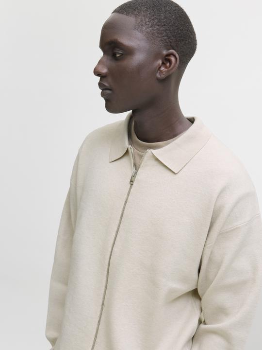 Produktbild Jack & Jones Strickjacke Strickjacke (L)
