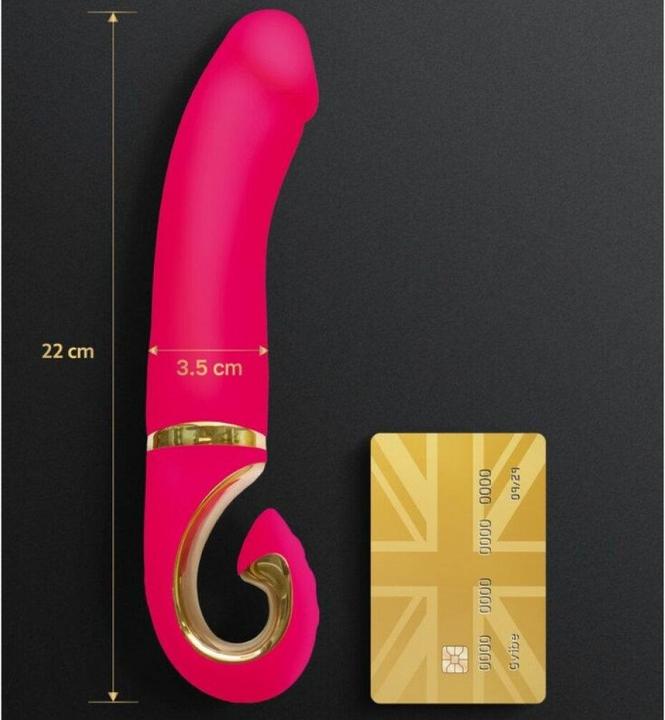 Actual product image Gvibe GjayPink