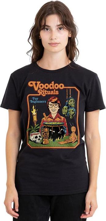 Produktbild Steven Rhodes Voodoo Rituals For Beginners TShirt (M)