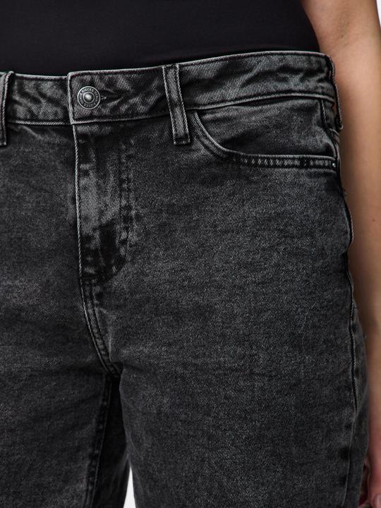 Actual product image Pieces PCKELLY MW Straight Fit Jeans (W30/L32)