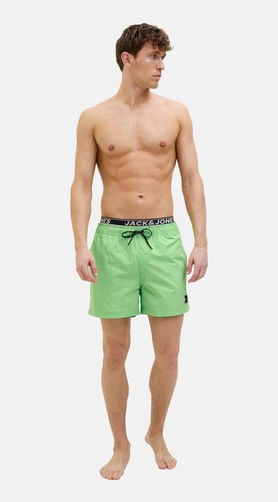 Produktbild Jack & Jones Badehose MAUI Schwimm-Shorts (XXL)
