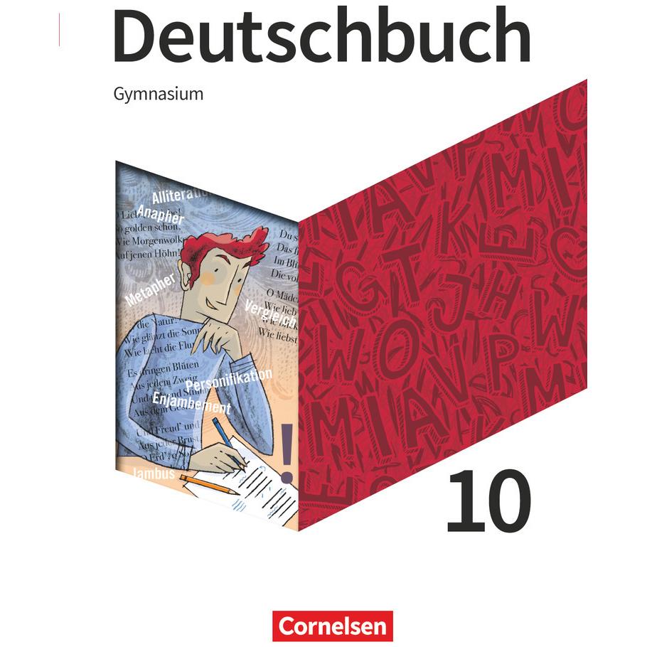Deubu GY Allg. 10 neu, Schulbücher von Angela Mielke, Klaus Tetling, Alexander Joist, Angelika Thönnessen-Fischer, Steph...