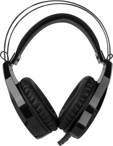 Actual product image Marvo HG8901 Silver (QMMWM89UGB00) headphones (Cable)