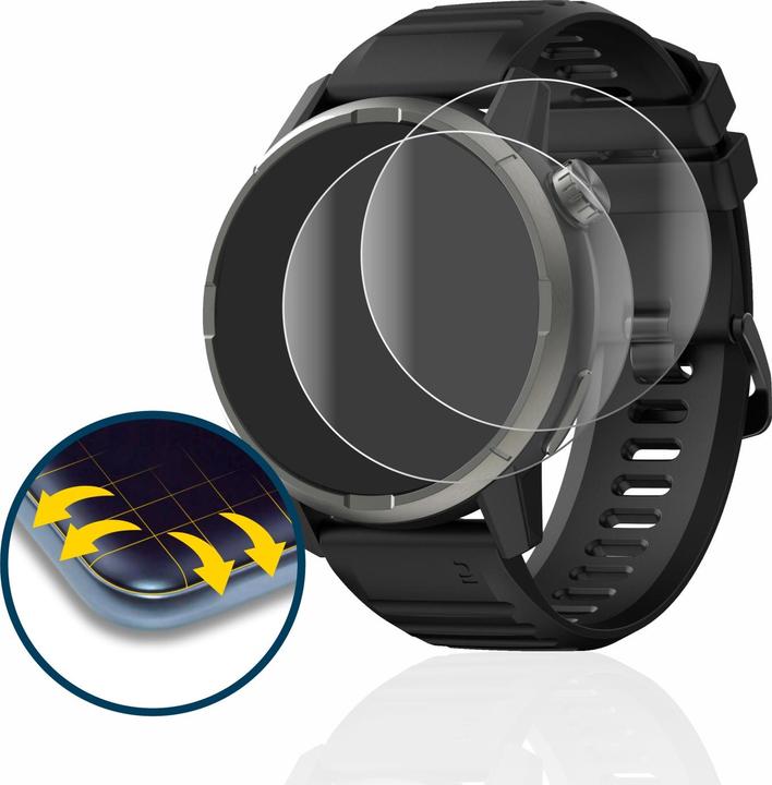 Productafbeelding BROTECT Volledige dekking Pellicola (Decathlon GPS 900 van Coros)