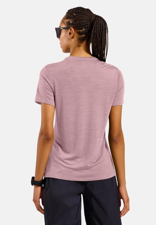 Actual product image Odlo Merino Tencel Plain Tee (M)
