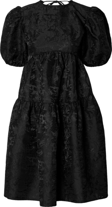 Produktbild Selected Femme Puffärmel Midikleid (42)