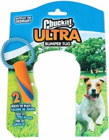 Produktbild Chuckit! ! Ultra Bumper Tug (Wurfspielzeug Hund)