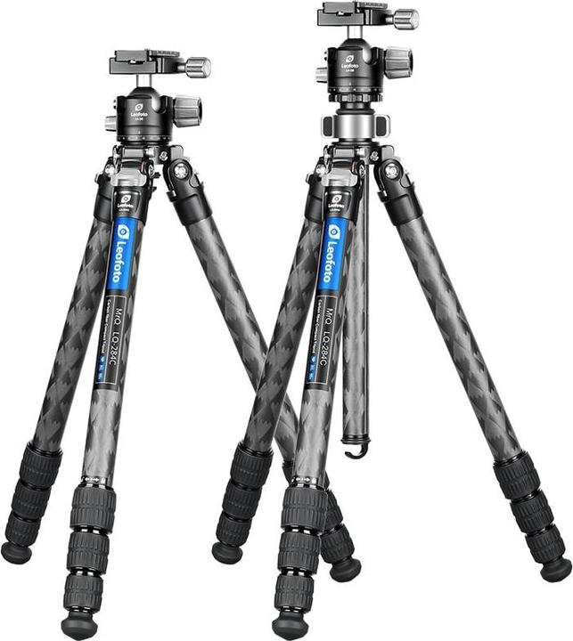 Produktbild Leofoto Mr Q LQ-284C Set (Carbon)