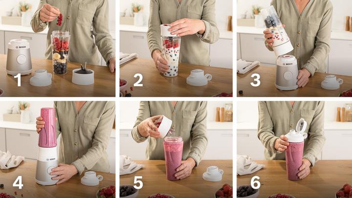 Produktbild Bosch Hausgeräte VitaPower Serie 2 (450 W)