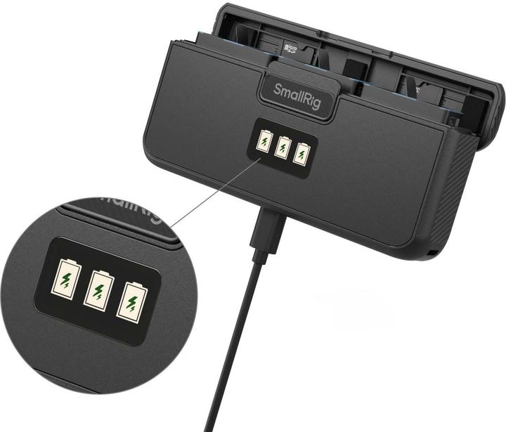 Produktbild SmallRig 4565 GoPro Camera Battery Kit