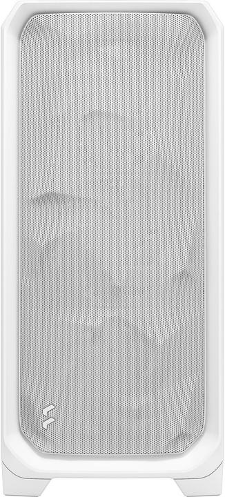 Produktbild Fractal Case Meshify 3 White RGB TG Clear Tint (ATX, mATX, Mini-ITX)