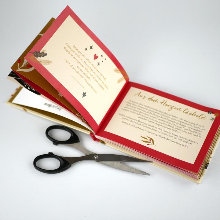 Actual product image 24 Meditations for Advent