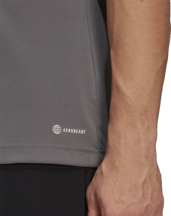 Actual product image adidas Entrada 22 Football Shirt Men (M)