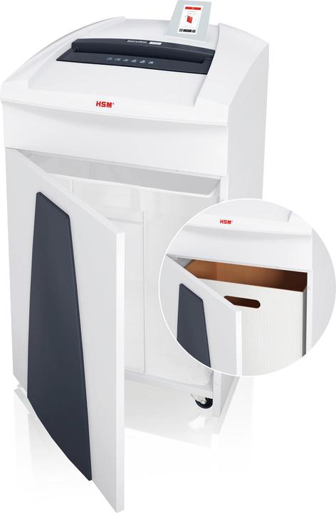 Actual product image HSM SECURIO P36 - document shredder (Particle cut)